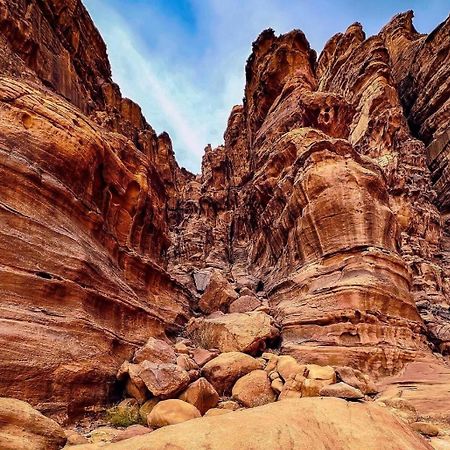 Wadi Rum Oscar Camp Luaran gambar