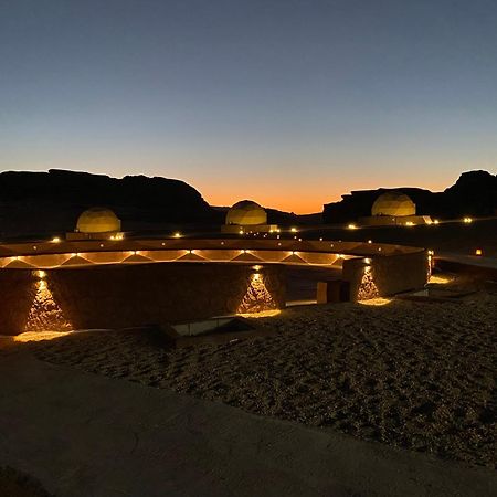 Wadi Rum Oscar Camp Luaran gambar