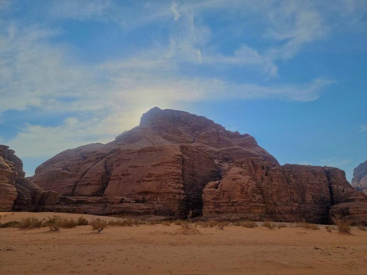 Wadi Rum Oscar Camp Luaran gambar