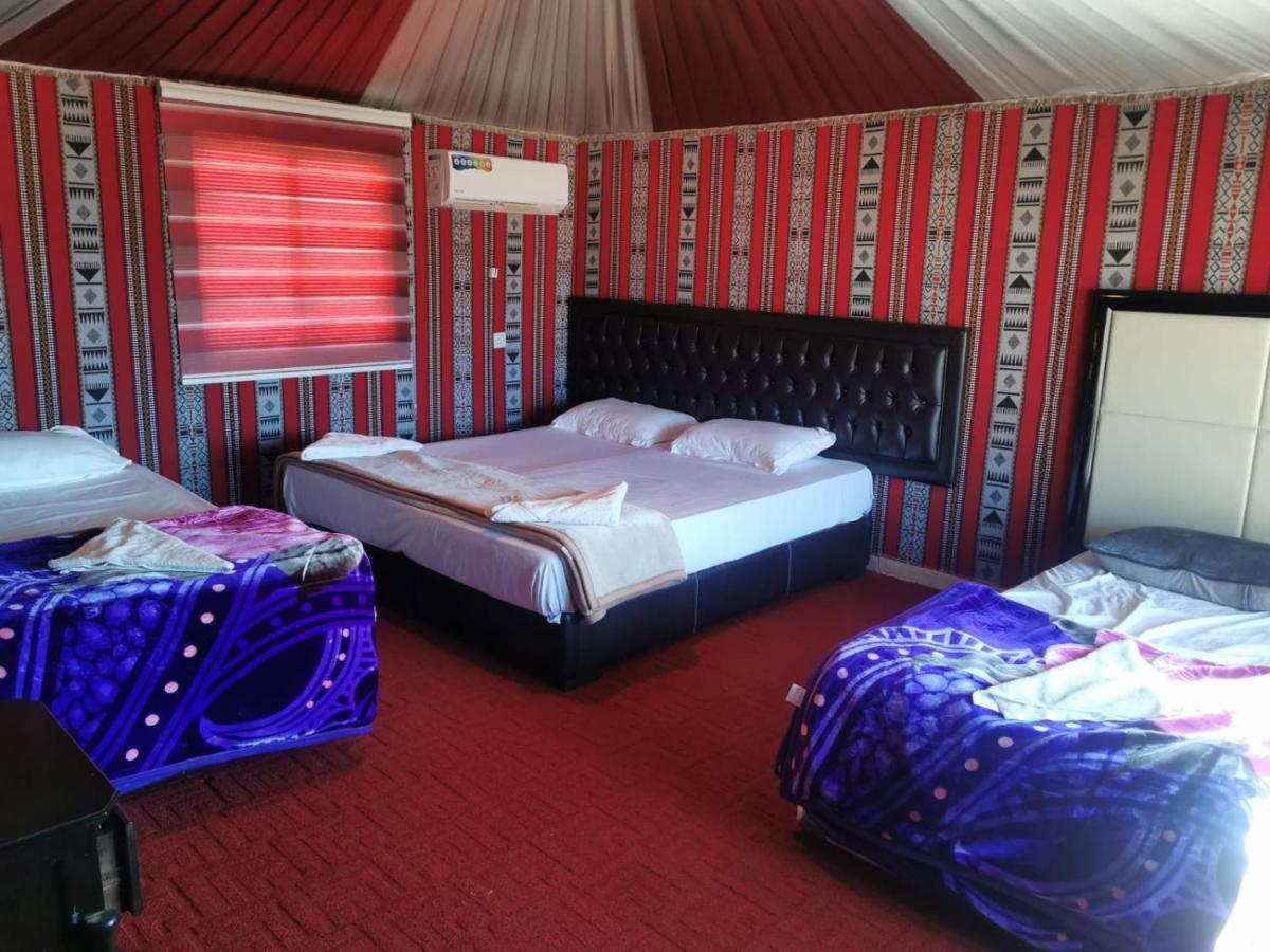 Wadi Rum Oscar Camp Luaran gambar