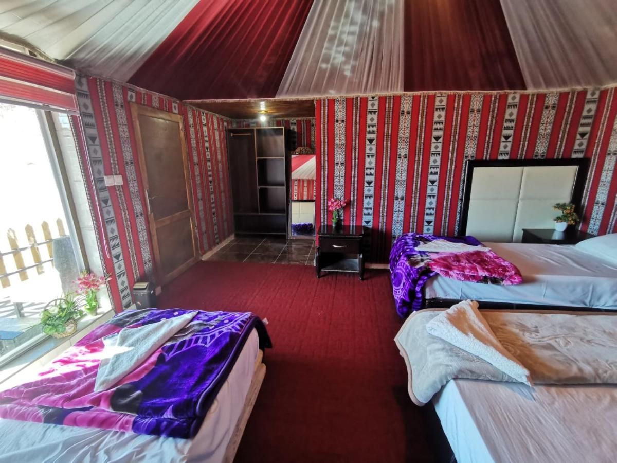 Wadi Rum Oscar Camp Luaran gambar