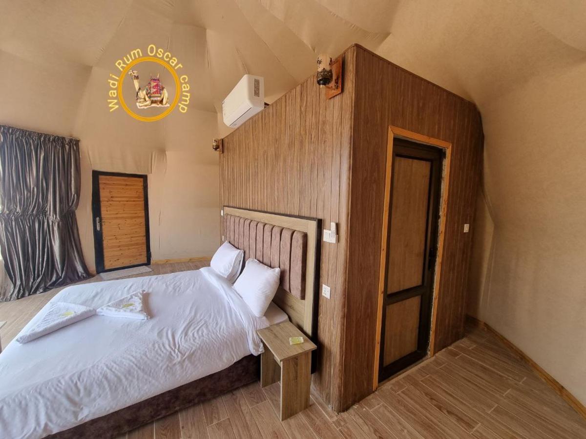 Wadi Rum Oscar Camp Luaran gambar