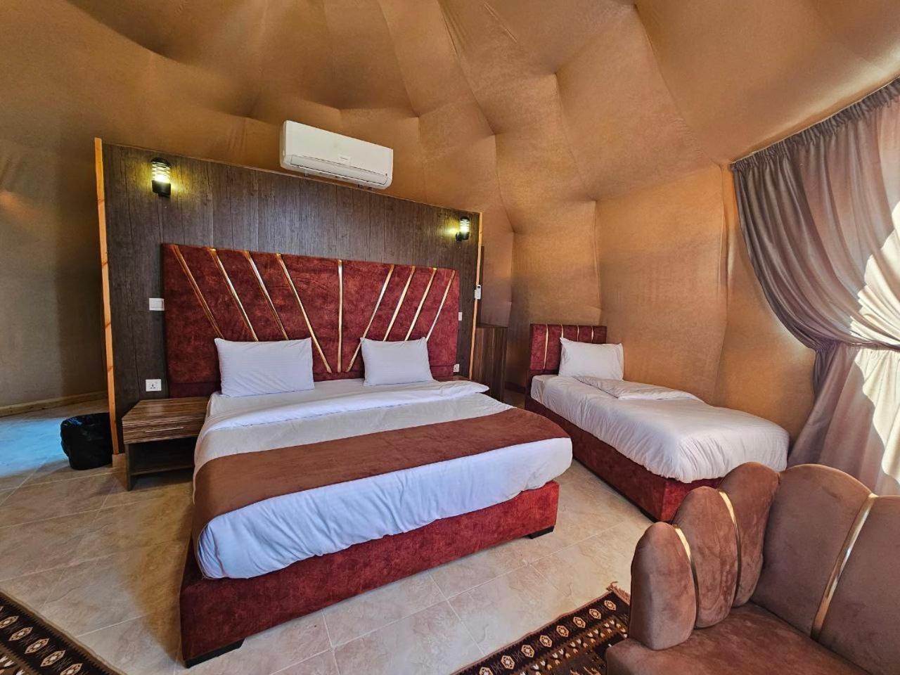 Wadi Rum Oscar Camp Luaran gambar