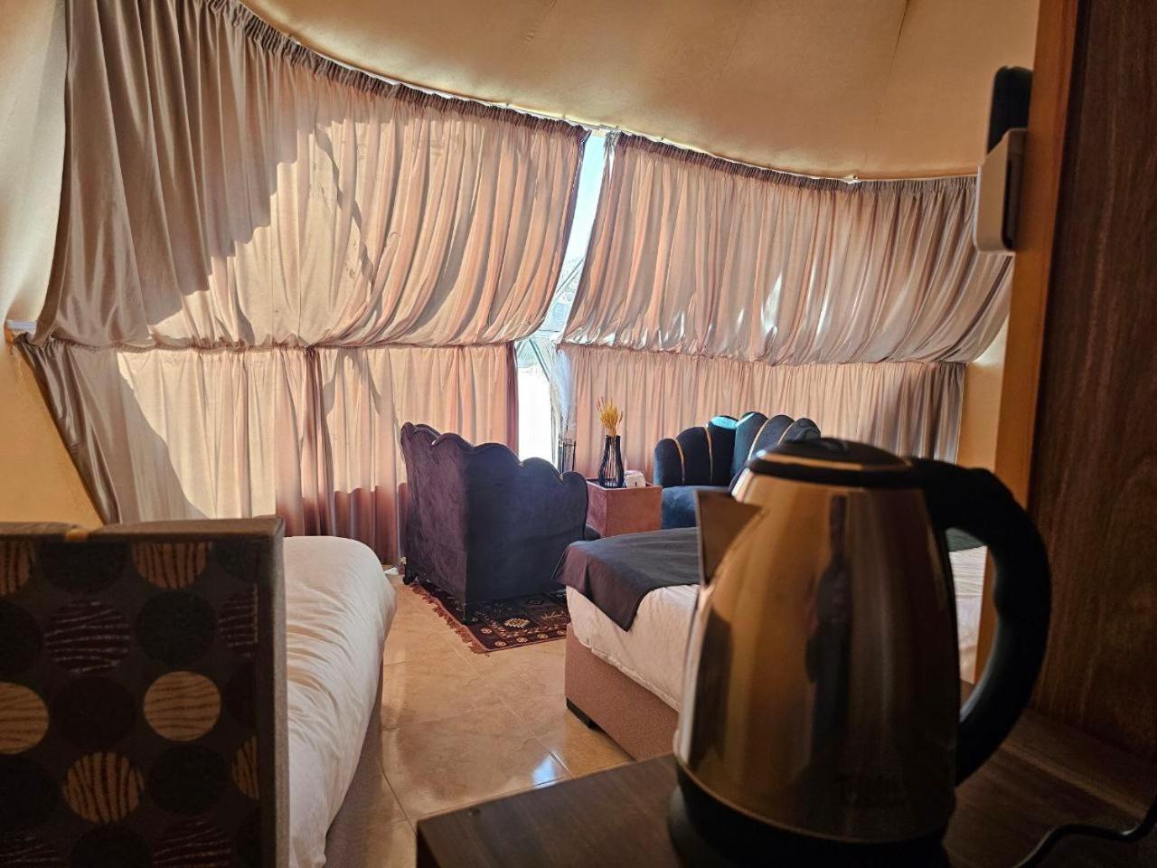 Wadi Rum Oscar Camp Luaran gambar