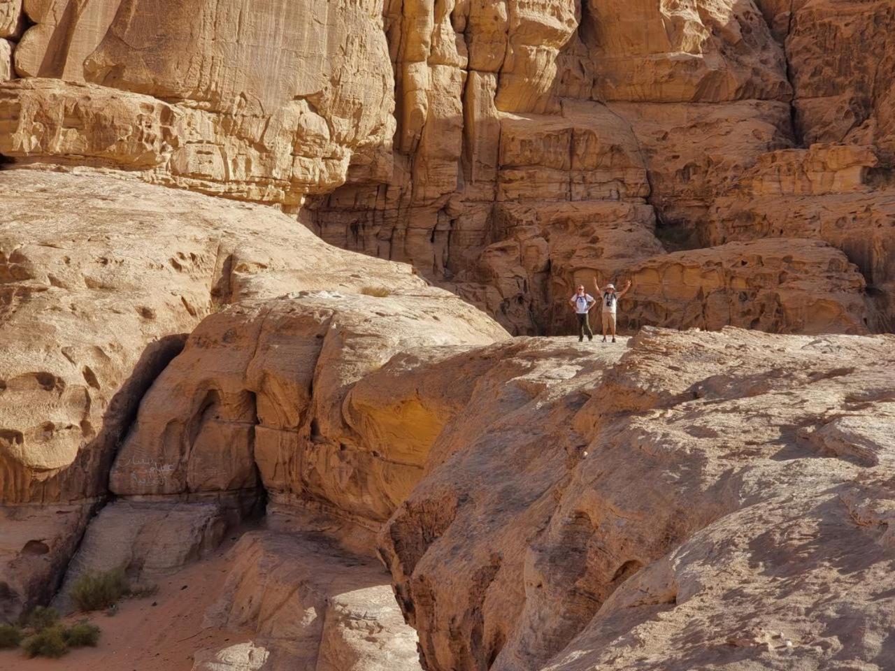 Wadi Rum Oscar Camp Luaran gambar